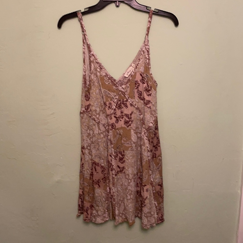 MILLIBON MINI DRESS
